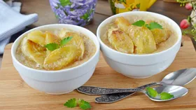 Рецепты для постного меню с молоком кокосовым и маслом растительным