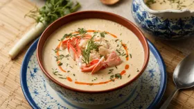 Что приготовить из краба: рецепты, сочетания и правила подачи