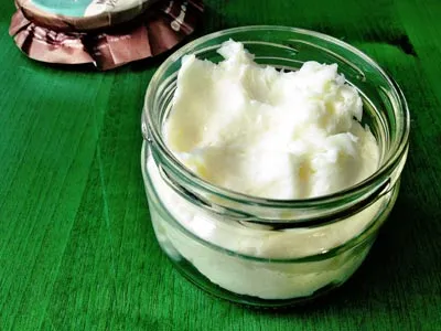 Масло из козьего молока