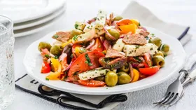 Рецепты с маслом растительным, мягкими сырами и тимьяном