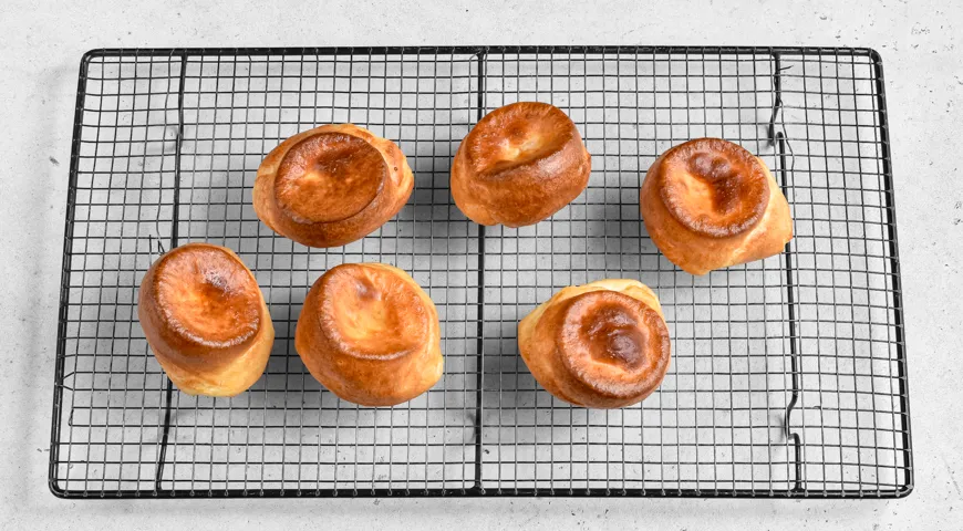 Поповеры, или «выпрыгивающие булочки»