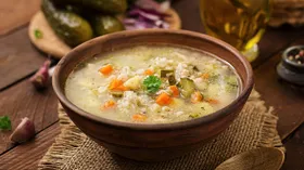 Постный рассольник: 4 рецепта без мяса