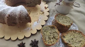 Рецепты с молочной продукцией, яйцом куриным и маком