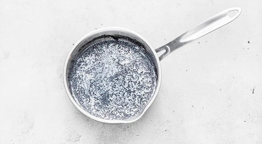 Краффин с маком