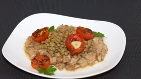 Простые рецепты с чечевицей и бобами