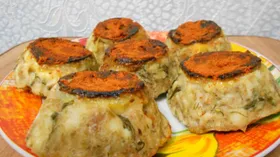 Рецепты с молочной продукцией, сырами и паприкой