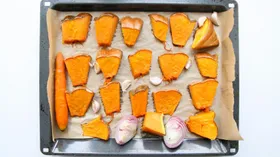 Рецепты на обед с маслом кокосовым и овощами