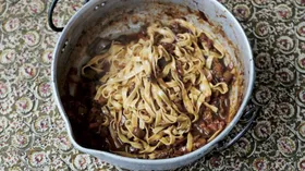 Рецепты с маслом оливковым, томатами и вином красным