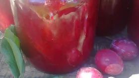 Простые рецепты с фруктами и бадьяном