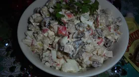 Простые рецепты с яйцом и бобами