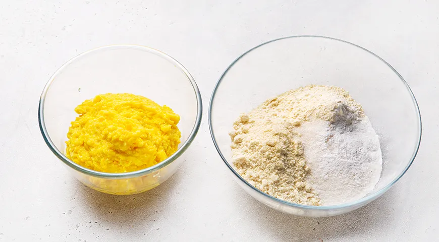 Римский апельсиновый торт