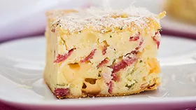 Рецепты с пармезаном, мясом и молоком