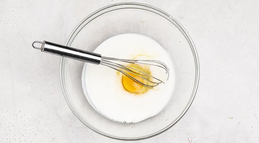 Ленивые беляши на кефире (на сковороде)