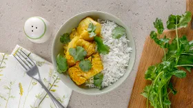 Треска-тандури