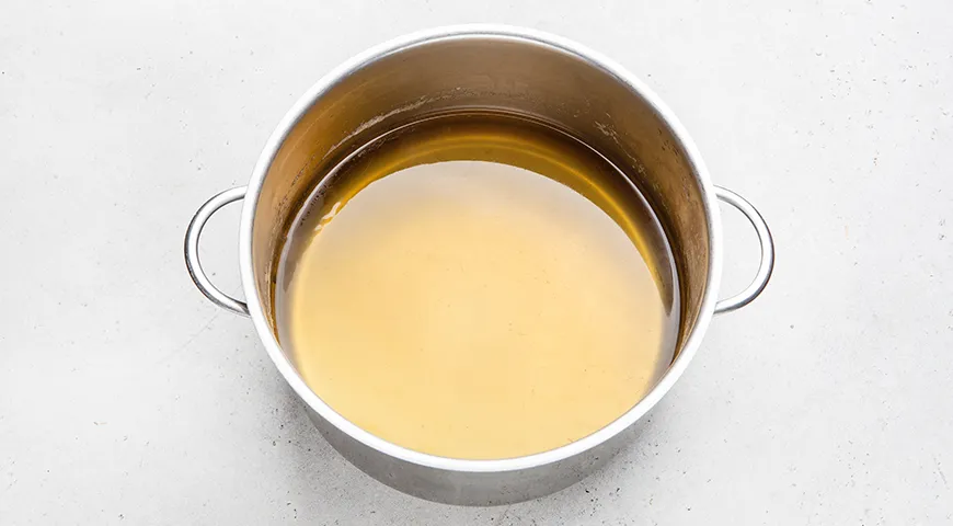 Рецепт имбирной медовухи