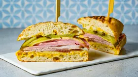 Сэндвич «Кубано»