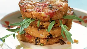 Рецепты с изюмом, бобами и бобовыми