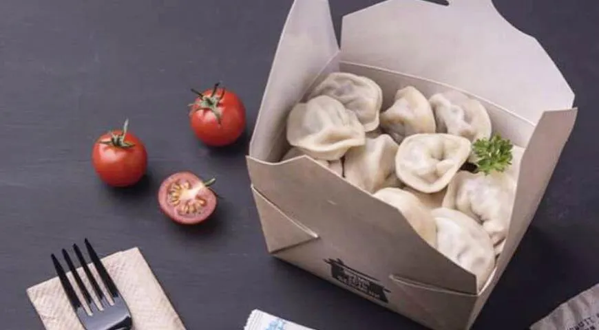 Маркет Местной Еды