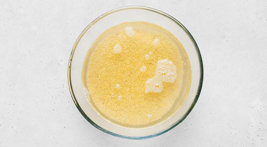 Полевая каша