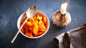 Рецепты с алкоголем, мускатным орехом и морковью