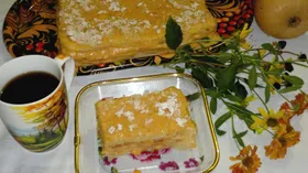Рецепты с яйцом куриным, молоком и тыквой