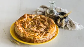 Рецепты на Новый год с тестом и маслом оливковым