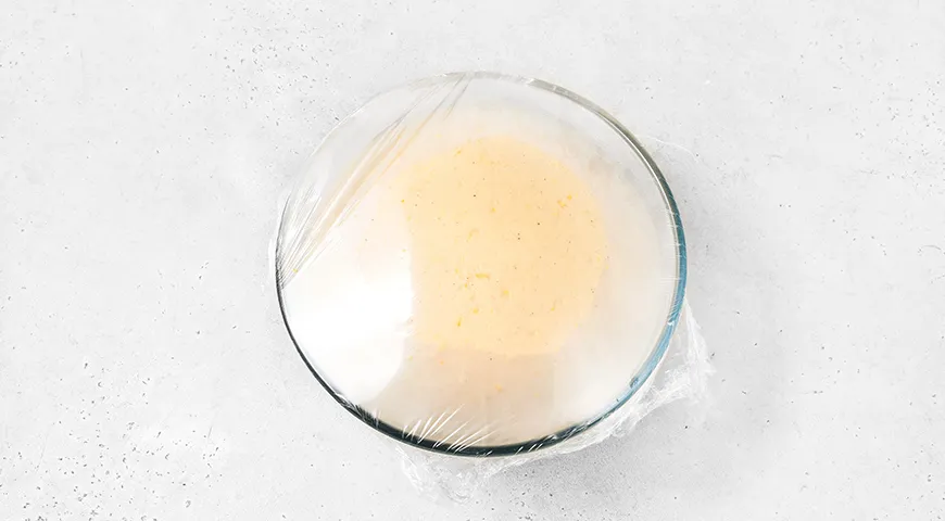 Пасхальный кулич-кранч