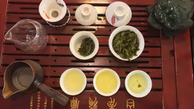 Как пить настоящий зелёный чай 