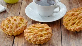 Рецепты с яйцом, сливочным маслом и яблоком