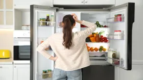 Эксперты объяснили, как холодильник поможет питаться правильно