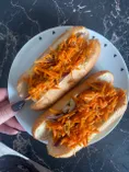 Рецепты с соусами, морковью и мясной гастрономией