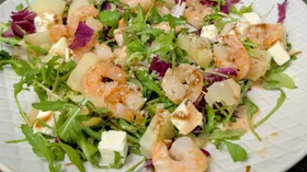 Салат «Машулье»