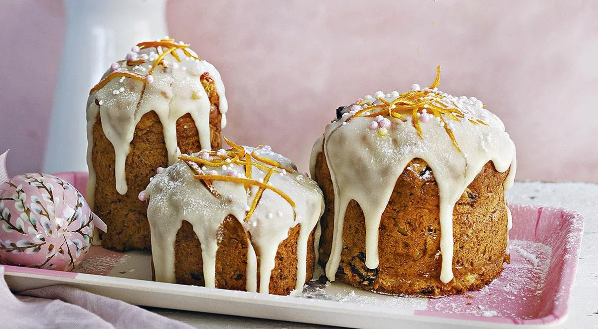 Как украсить пасхальный кулич: 7 идей красивого декора