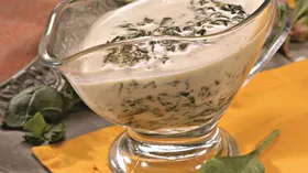 Рецепты с молочной продукцией, твёрдыми сырами и соусами