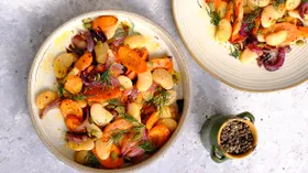 Рецепты с бобами и чили