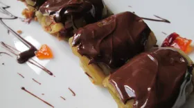 Рецепты с овощами, шоколадом и орехами