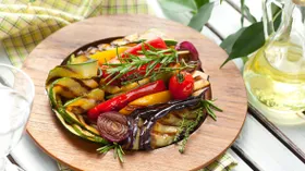 Топ-5 летних овощных блюд