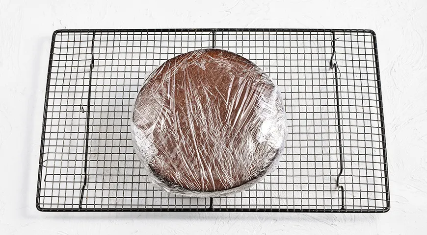 Торт «Эскимо»