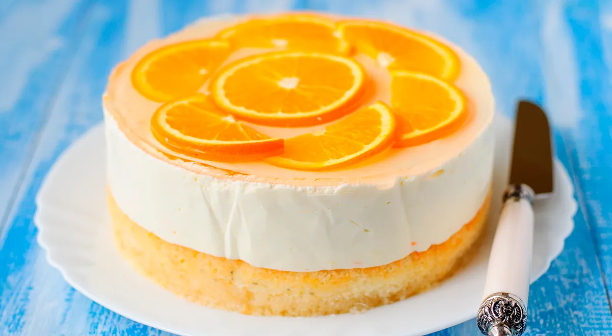 Домашний торт «Нежность»