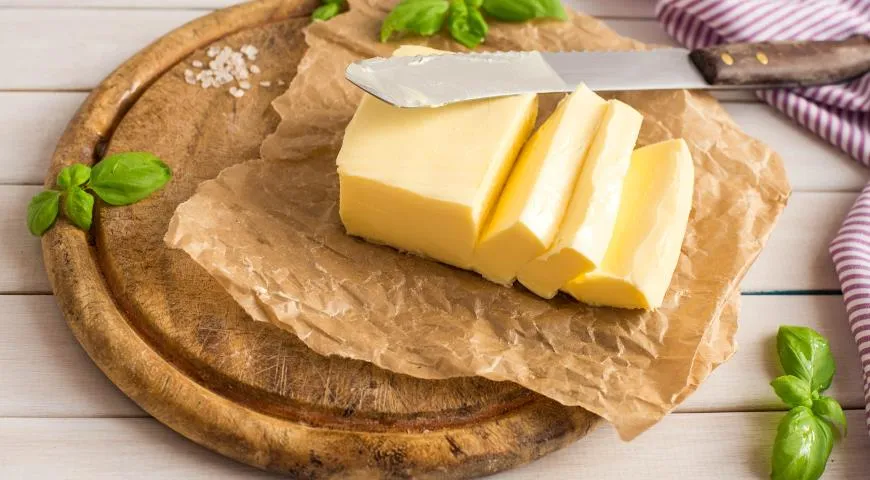 Сырное масло: всё, что вам нужно знать о его приготовлении