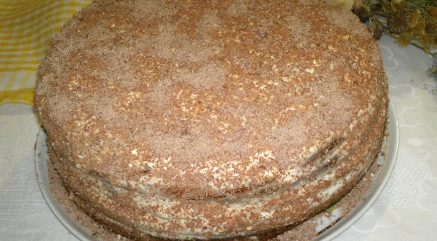 Торт Женский каприз