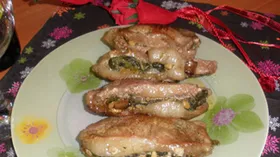 Рецепты с мясом, орехами и вином