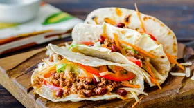 Рецепты с приправами, овощами и фасолью красной