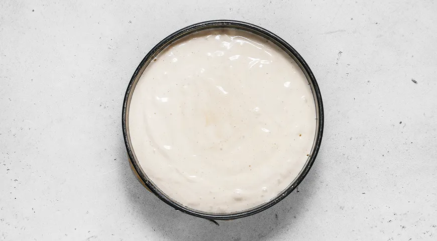 Торт «Сказка» по ГОСТу