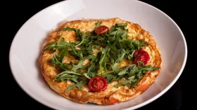 Рецепты с рыбой, яйцом и мягкими сырами