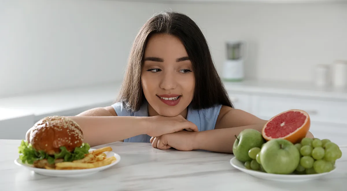 Правильное питание