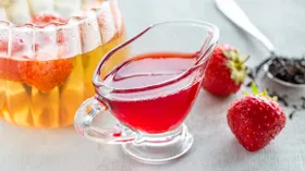 Вегетарианские рецепты с сиропом