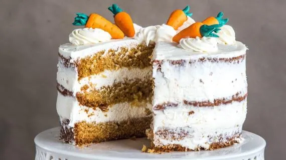 Морковный торт, подборка рецептов