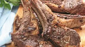 Рецепты с маслом растительным, свининой и корицей