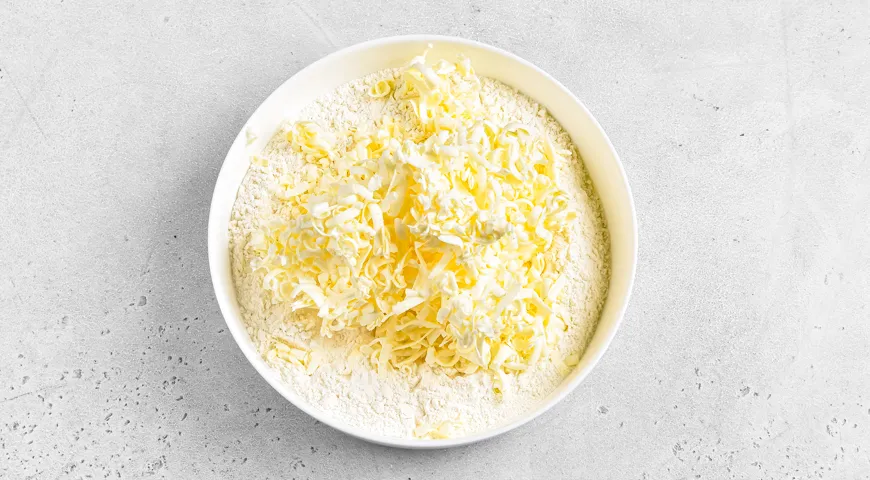 Хрустящий Наполеон